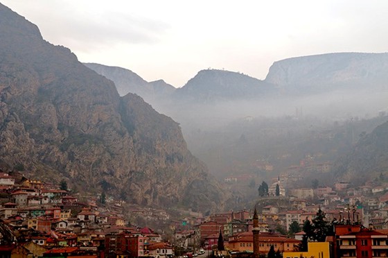 Void main void renkli: amasya